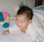 瞳baby