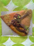 スパイダーマンクッキー