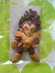 キャラクタークッキー