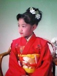 お嬢5歳