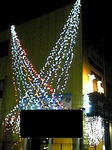 クリスマスイルミネーション