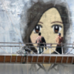 きららママ壁画